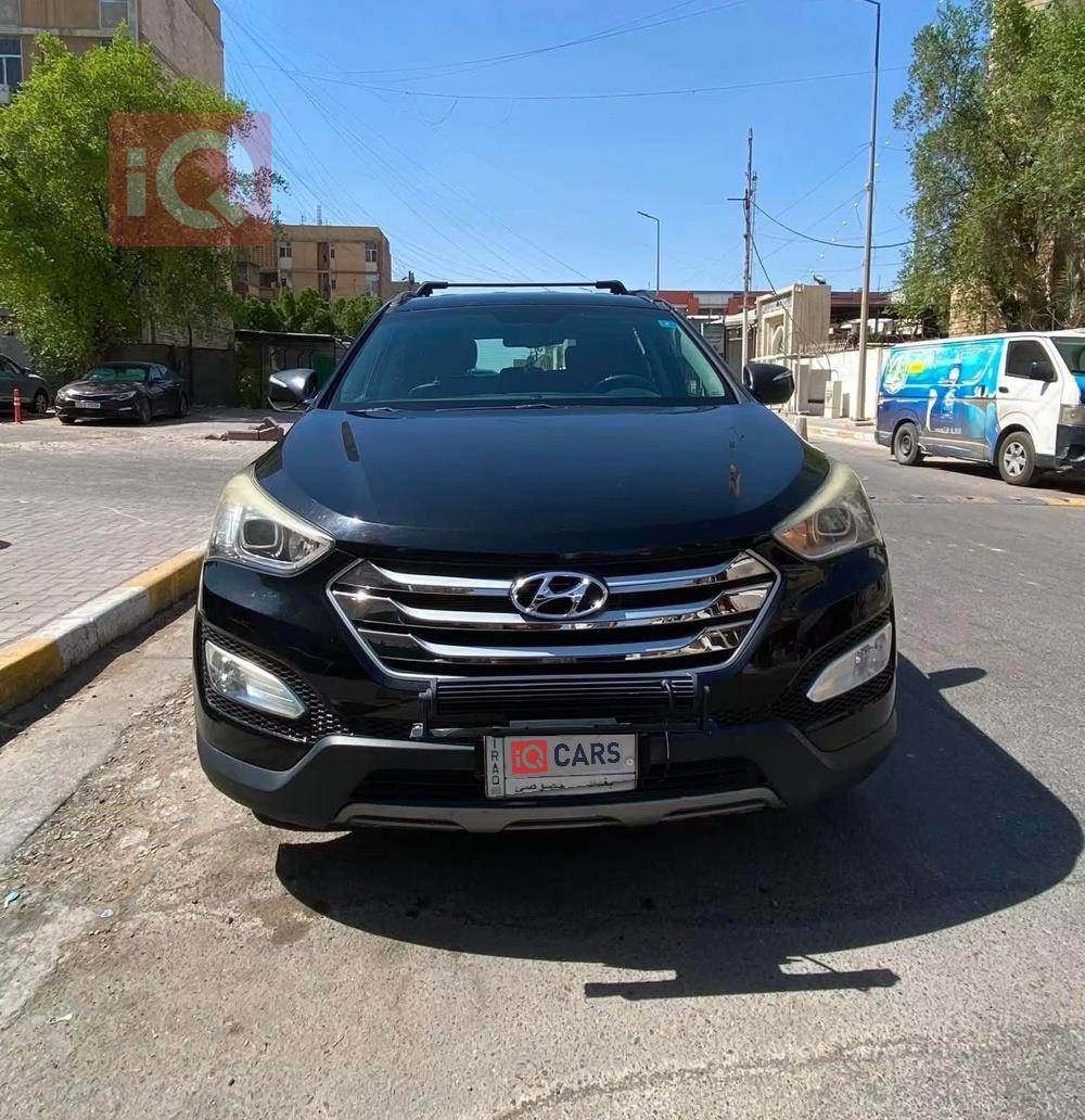 هيونداي سانتافي